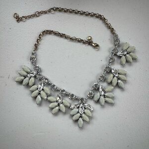 J. Crew Necklace with Intricate Detailing